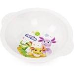 Тарелка детская Лунтик антискользящая