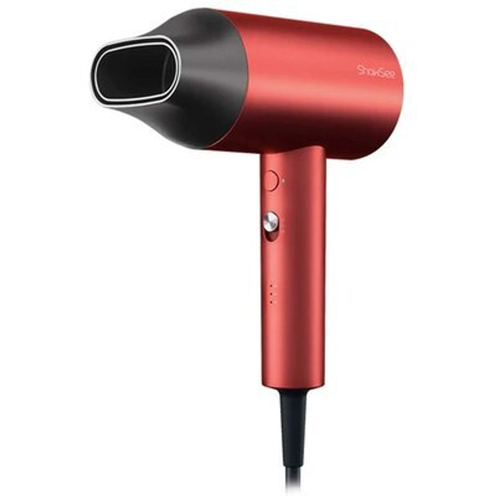Фен для волос Xiaomi ShowSee Constant Temperature 1800W A5-R Red