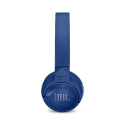 Беспроводные наушники JBL Tune 600BTNC Blue с шумоподавлением