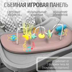 Многофункциональный стульчик для кормления 5в1 William