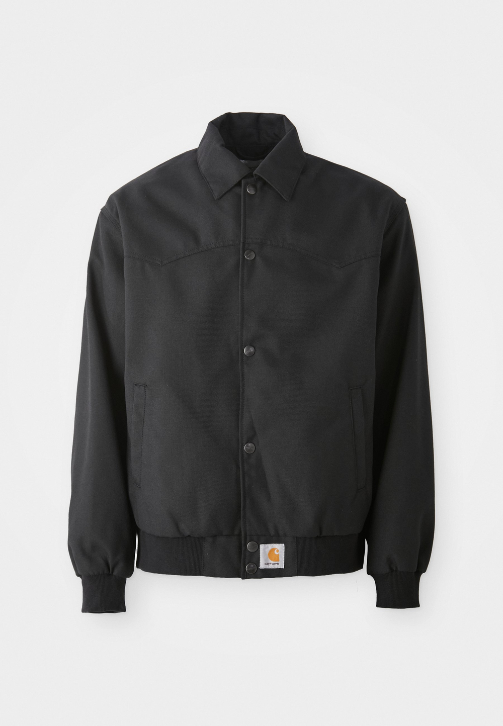 Carhartt WIP RAY - Куртка-бомбер - Чёрный