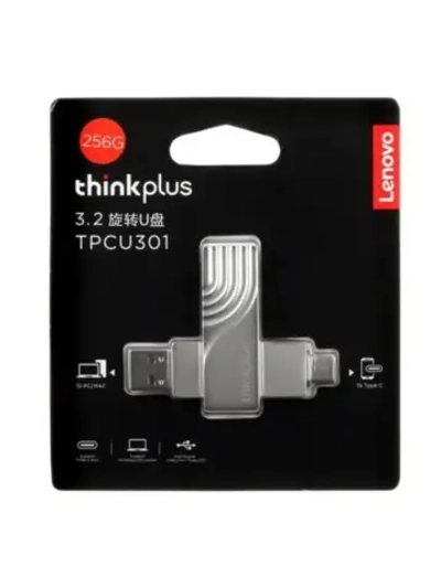 Память USB Flash 256 ГБ ThinkPlus 36005922 SILVER