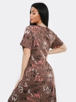 Платье спортивное большие размеры