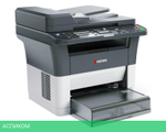 МФУ Kyocera FS-1125MFP белый (1102M73RU0/RUV/RU2)