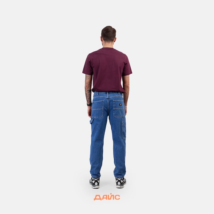 Джинсы мужские Dickies Garyville артикул:DK0A4XECCLB1 - купить в магазине Дайс