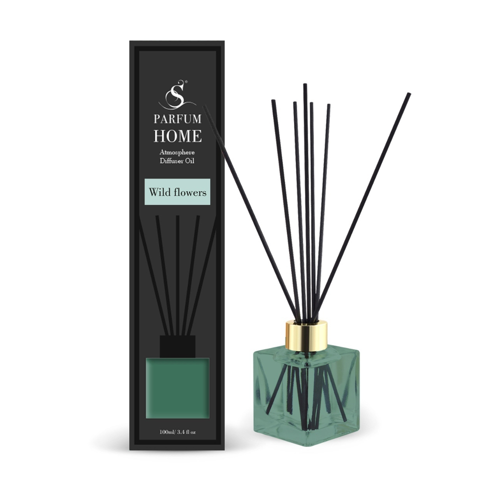 АРОМАТИЧЕСКИЙ ДИФФУЗОР "WILD FLOWERS"