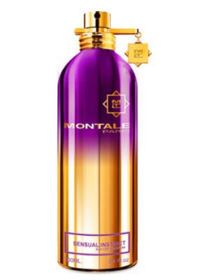 Купить духи Montale Sensual Instinct, монталь отзывы, алматы монталь парфюм