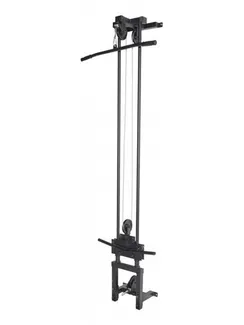 Силовой комплекс «Бионик» System Light, цвет чёрный FLEXTER