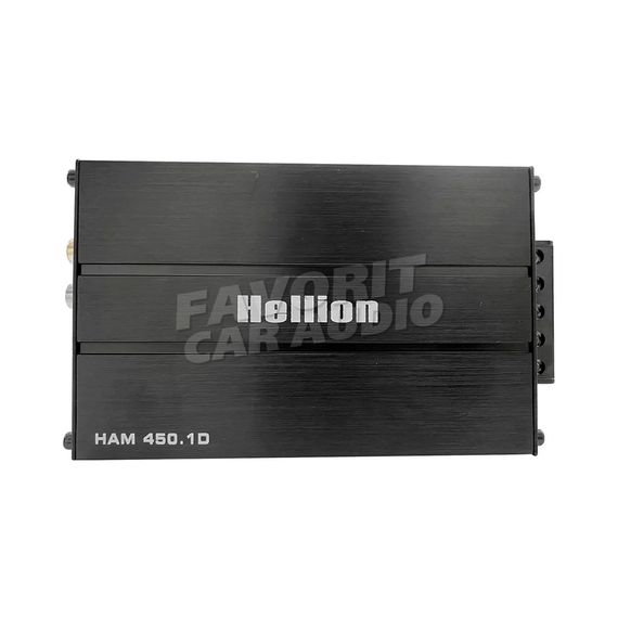 Усилитель HELLION HAM-450.1D NANO