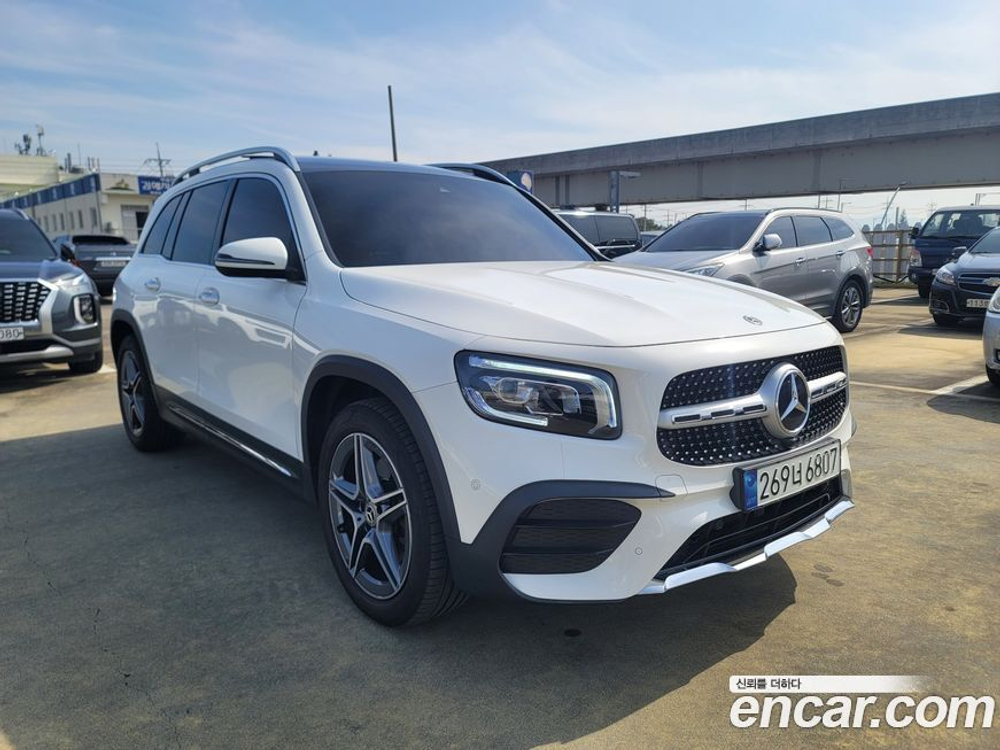 Mercedes-Benz GLB-Class X247 GLB250 4MATIC (04.2021)