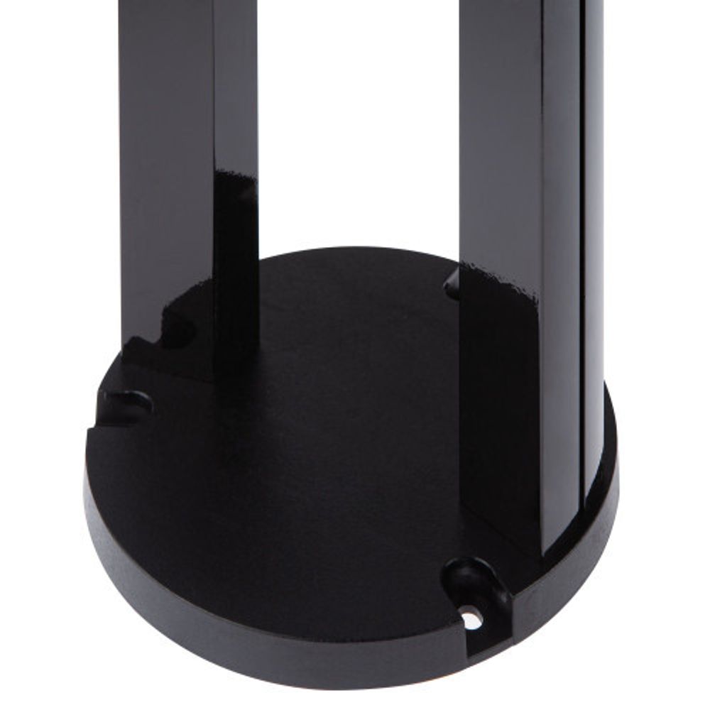 Садово-парковый светильник ЭРА ФТУ 01-20-005 Арка напольный черный IP54 Е27 max20Вт h1000мм