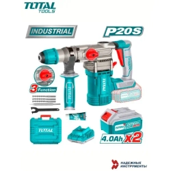 Аккумуляторный перфоратор Li-ion TRHLI202882