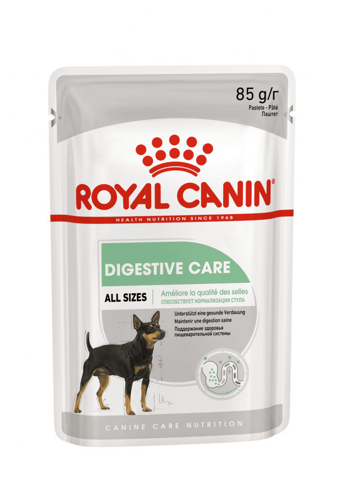 Royal Canin Дайджестив Кэа канин эдалт, паштет (85 г)