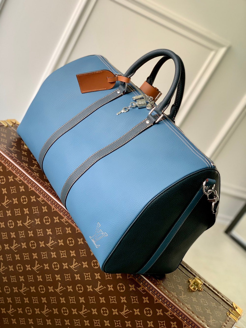 Louis Vuitton Keepall 50