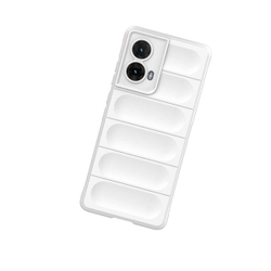 Противоударный чехол Flexible Case для Moto Edge G85 5G