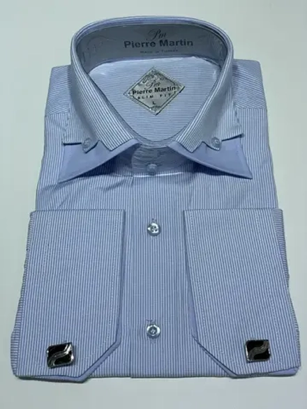 Рубашка с длинным рукавом