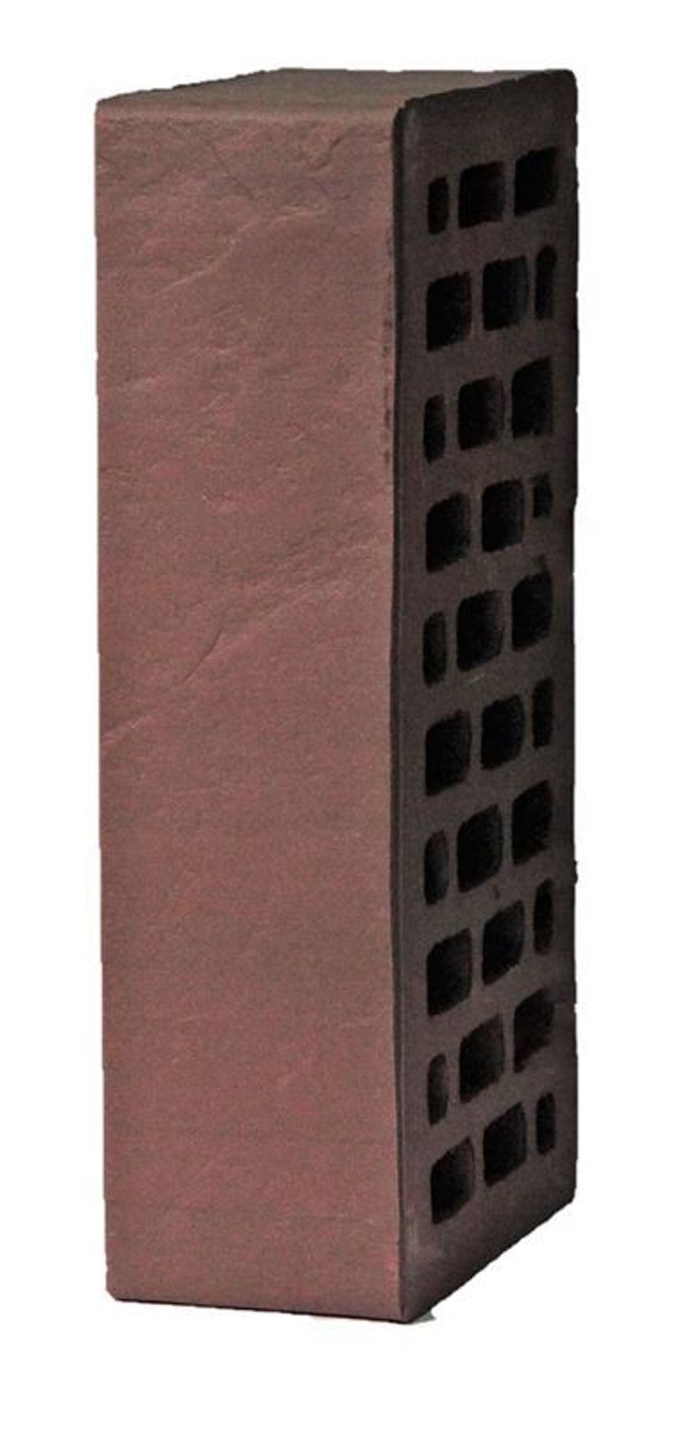 Кирпич керамический Графит АНТИКА 1,4НФ М200 (320шт) ВЫШНЕВОЛОЦКАЯ КЕРАМИКА