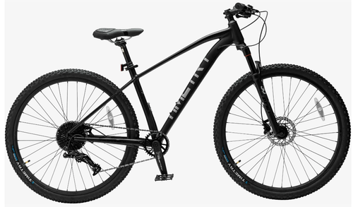 Велосипед TIMETRY TT239/ 10s 29in черный