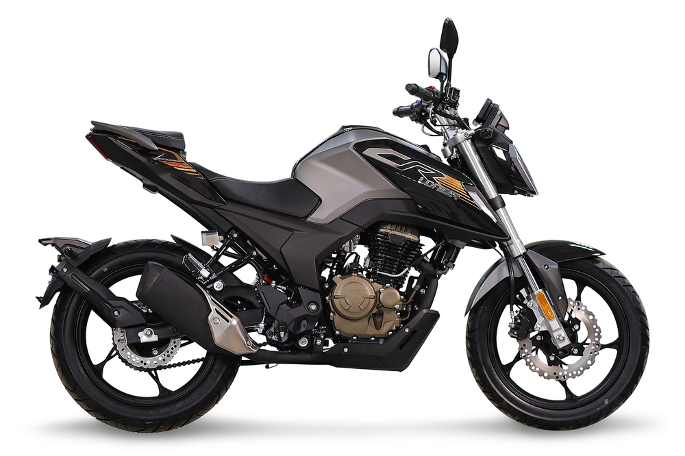 Loncin CR4, 2026