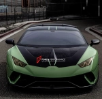 Карбоновый передний капот для Lamborghini Huracan LP580 2014-2016 Ламборгини Хуракан