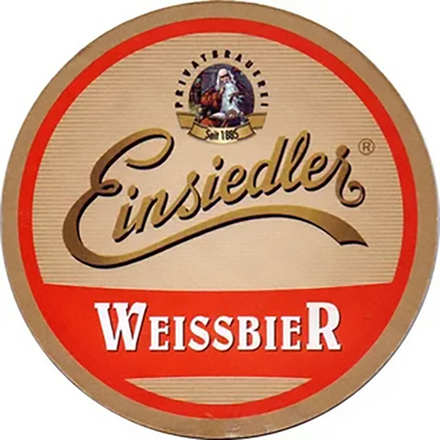Пиво Айнзидлер Вайсбир / Einsiedler Weissbier 30л - кег