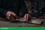 Стамеска Milwaukee 4932479895 1"