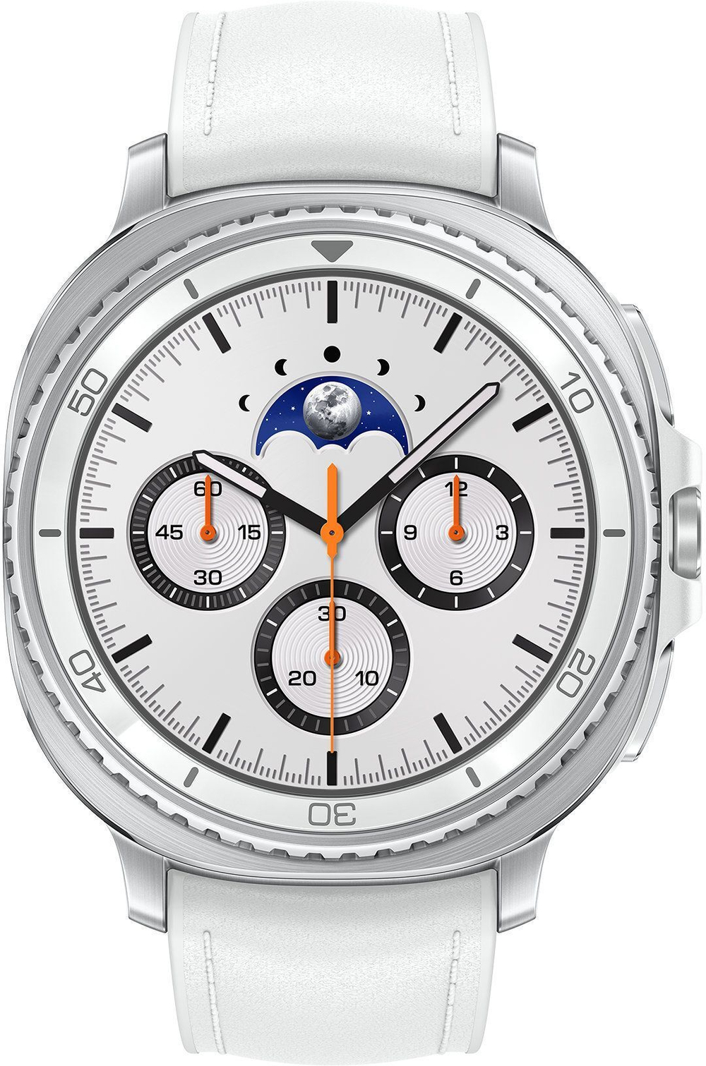 Умные часы Samsung Galaxy Watch 8 Classic LTE 46мм, белый
