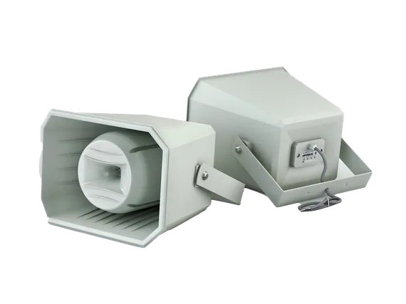 CVGAUDIO HPM50T рупорный громкоговоритель, мощность 15/30/50W — 100V