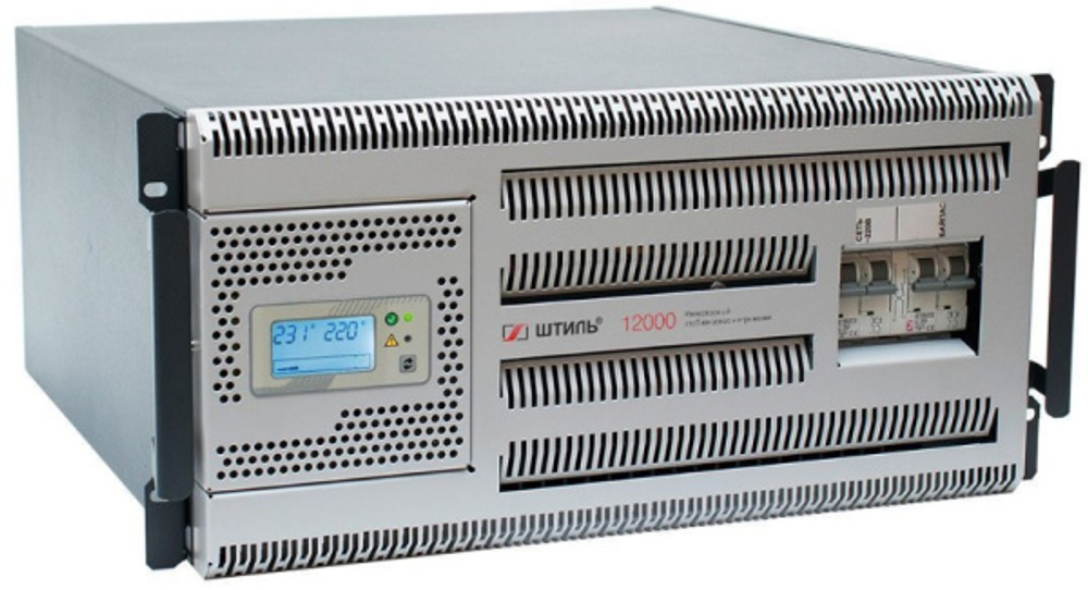 Стабилизатор напряжения Штиль IS12000RT