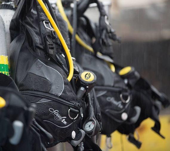 Жилет-компенсатор Aqua Lung Soul i3 Black/Silver/Pink