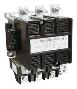 Пускатель электромагнитный ПМ12-125200 380В 1252