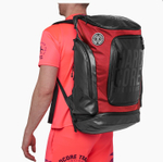 Рюкзак Hardcore Training Vikings On Tour Black/Burgundy