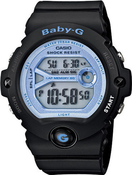 Японские наручные часы Casio Baby-G BG-6903-1E