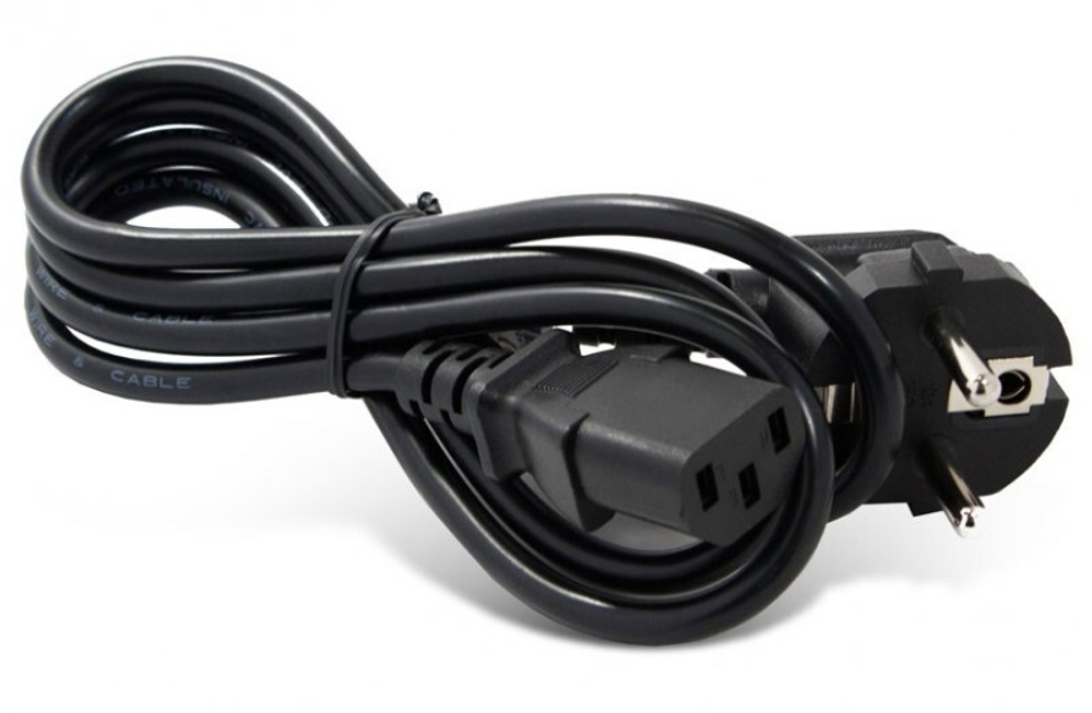 Кабель 220 В - системный блок ENERGY POWER 1.2 м (С13) усиленный (333)