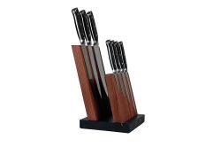 Подставка для ножей магнитная Woodinhome KS018SWN-STфотография - 2
