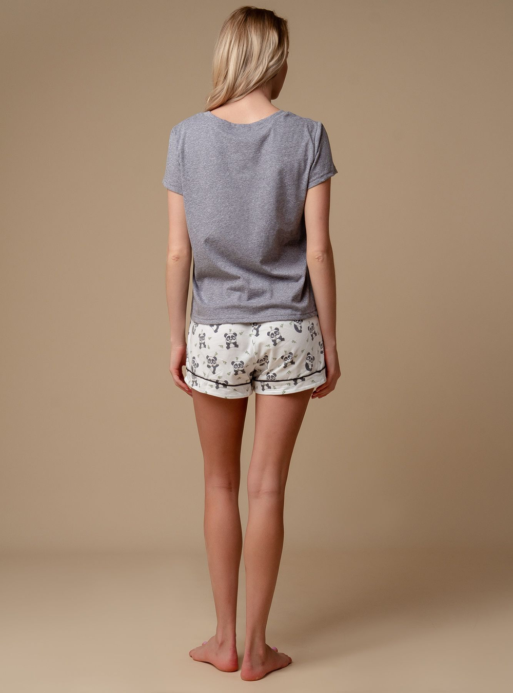 Домашняя пижама Indefini (Арт.3100TBD)