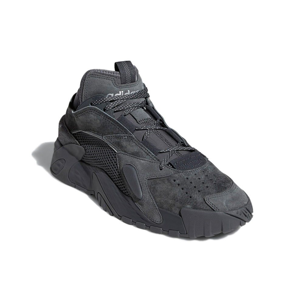 Кроссовки Adidas Originals Streetball Carbon Black