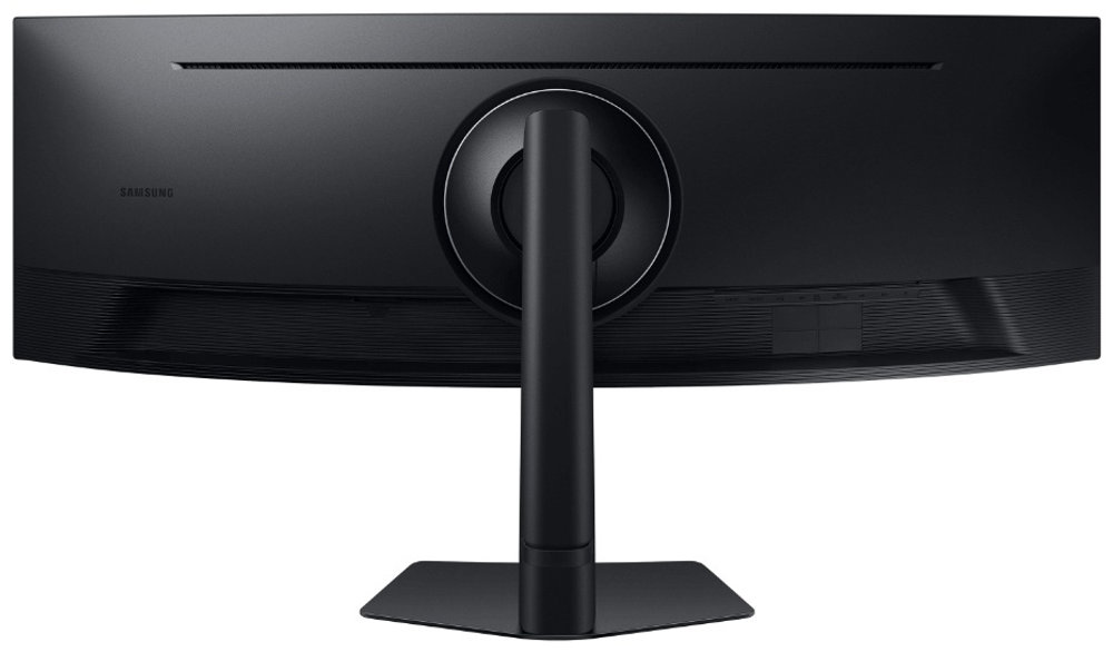 Монитор Samsung LS49C950UAIXCI черный