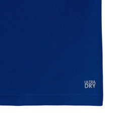 Мужское теннисное поло Lacoste Ultra-Dry Colourblock Tennis Polo Shirt - темно-синий/бордо