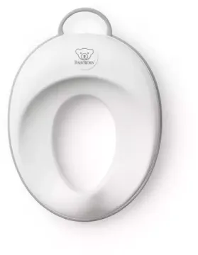 BabyBjorn сиденье для унитаза белое