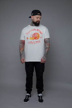 Футболка off white Yakuza Premium 3811