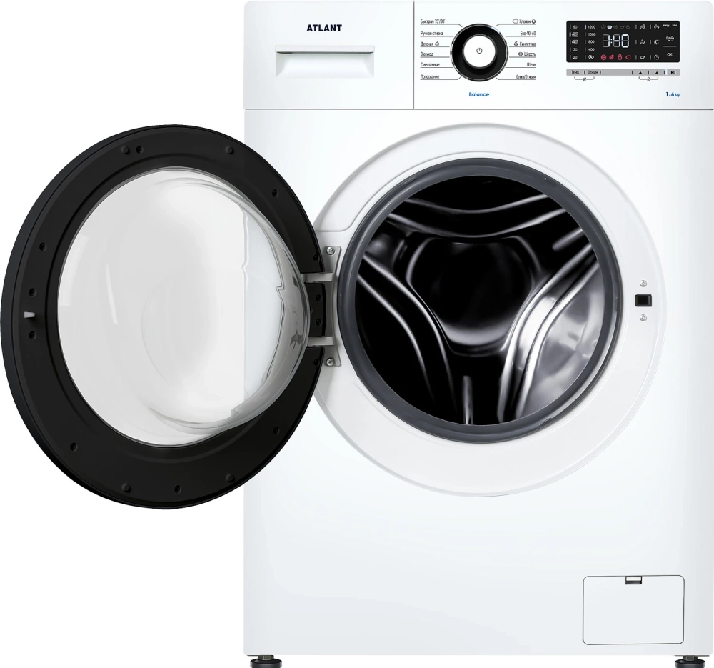 Стиральная машина ATLANT СМА 60У1218-Т-01