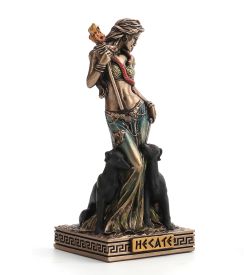 Veronese WS-1427 Статуэтка «Геката - богиня волшебства и всего таинственного»