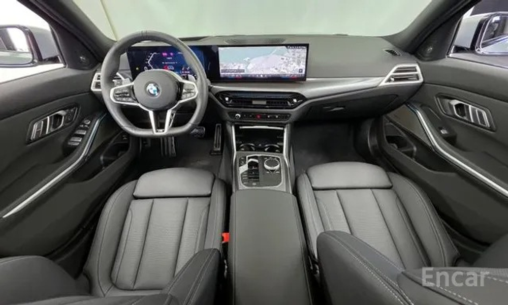 BMW 3 серии (G20) 320i M Sport