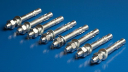 Подъемник ножничный 3,5т, с встроенными адаптерами для SUV авто, 380В (синий)