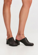 Мюли // Gloria // Chocolate