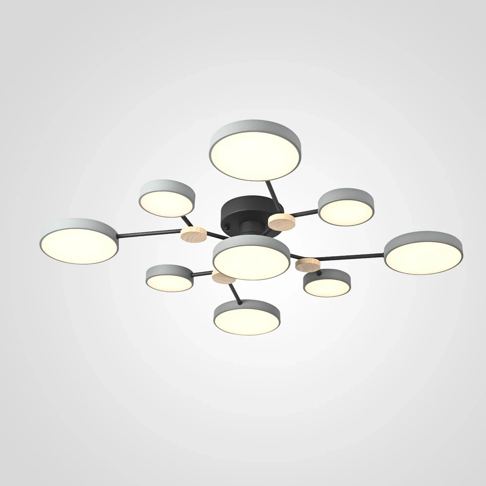 Потолочная люстра Imperiumloft GAMMA01 223766-23