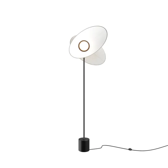 Напольный светильник (торшер) Эволюция / Evolution 3000К 12Вт Maytoni mod396fl-l10w3k