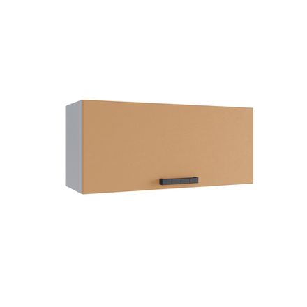 Кухня Модуль ПГ 800 Ройс Горчица Скин