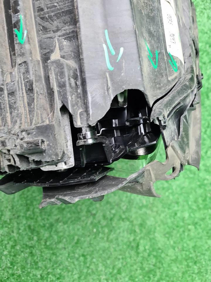 Фара левая Mercedes S W223 (20-нв) Multibeam LED